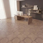 RP Chelsea Square Linear Vogue Cask 16 Home Office Parquetry Wood Flooring