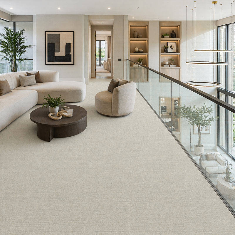 Wall To Wall Carpet Tiles Balta Marilyn CRB BLT MRLN 03 Villa Upper Level Family Retreat Lounge