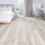 Moduleo Roots40 Classic Oak 24125 Vinyl Click Flooring Bedroom