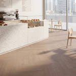 RP Boa Hybrid Herringbone Cask 16 Engineered Wood Flooring Cafe Engineered Wood Flooring