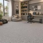 Wall To Wall Carpet For Study Lounge With Warm Accents CRP BLT ACE 01