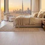 RP Windsor Classic Steel 22 Bedroom Engineered Wood Flooring