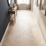 royal parquet classic nordic driftwood parquet herringbone flooring in hallway