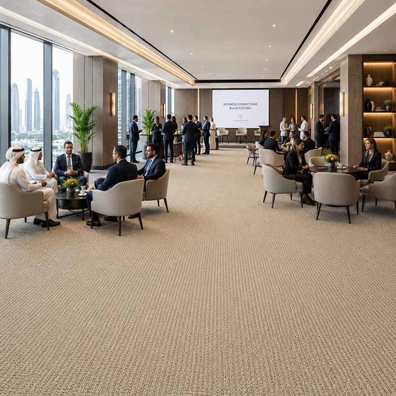 Wall To Wall Carpet Standard Carpets Grand Estate CRP STDCRP GRDEST 07 Business Lounge