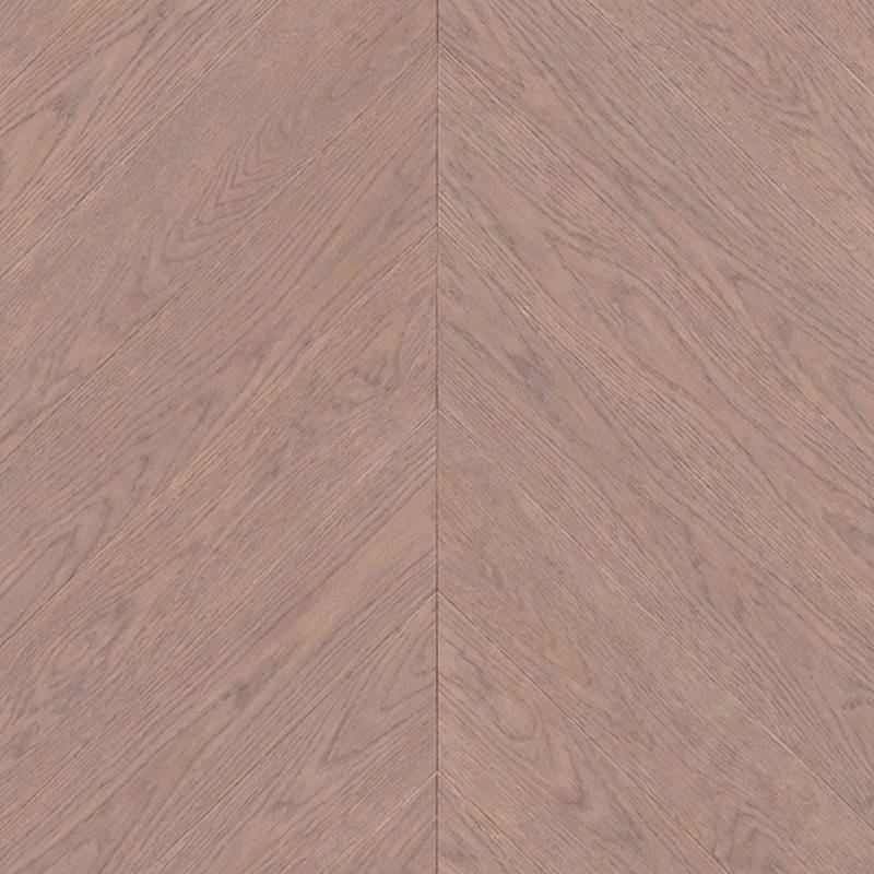 RP Chevron Basil 18 Engineered Wood Flooring Swatch