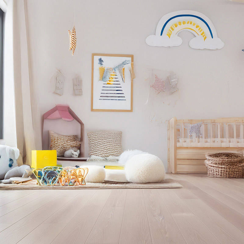 royal parquet oxford classic linen wood engineered wood flooring in kids room
