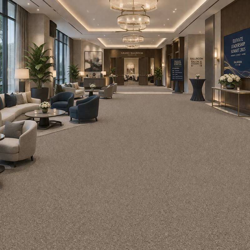 Amaryllis Carpet Tiles CRP BLT AMRS 03 Hotel Ballroom Pre Function Lounge
