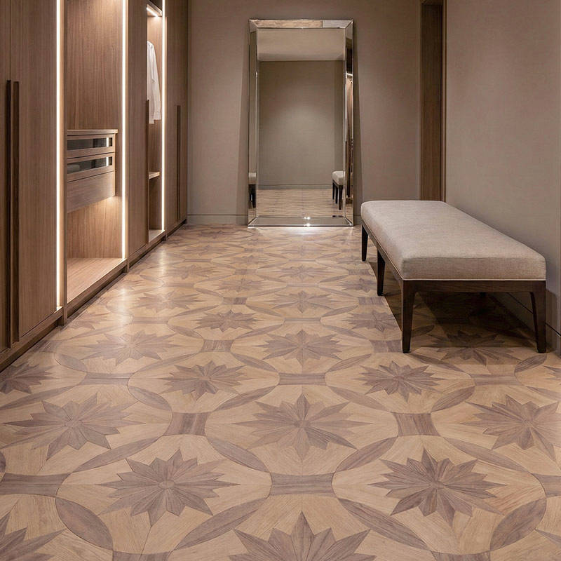 RP Chelsea Square Magnificence New England 17 Dressingroom Parquetry Wood Flooring