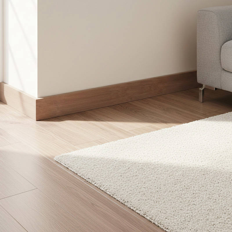 Gerbür Tuscon Brown GB SKT LAM 15 Matching Skirtings For Livingroom