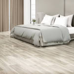 berry alloc pure planks lime oak vinyl click plank in bedroom