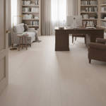 RP Bernera Supreme Steel 22 Engineered Wood Flooring Home Office