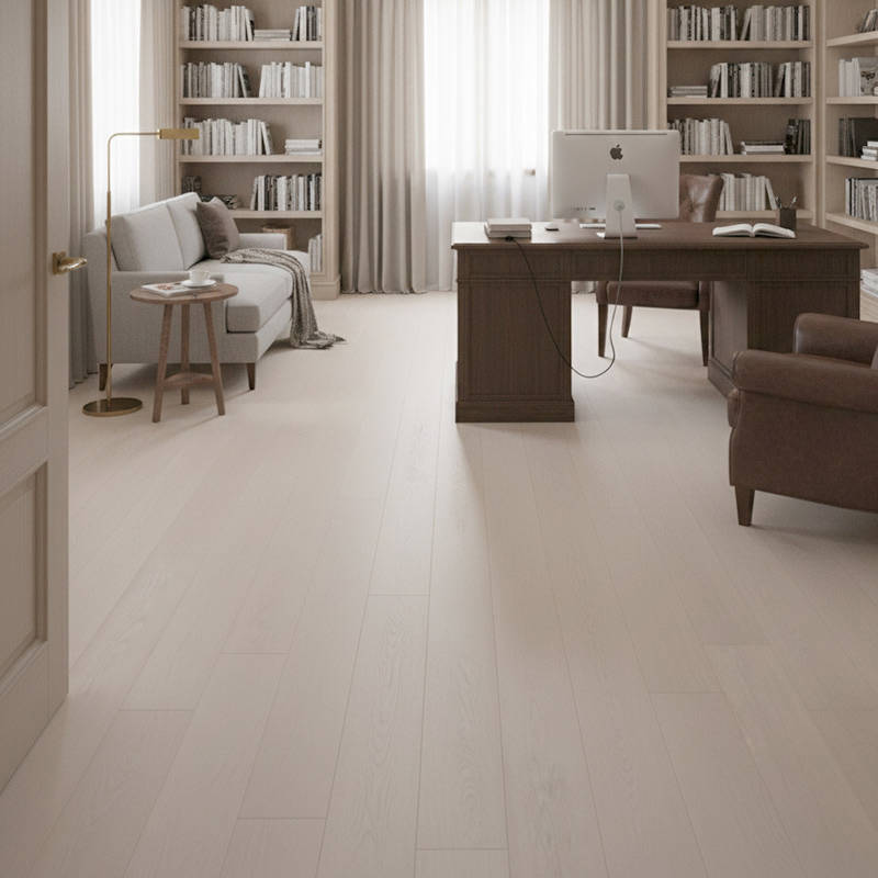 RP Bernera Supreme Steel 22 Engineered Wood Flooring Home Office