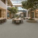 Wall To Wall Carpet BCM Wealthy Gathering CRP BLT WG 07 Modern Atrium
