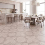 RP Chelsea Square Linear Vogue Mist 07 Kitchen Dinning Parquetry Wood Flooring