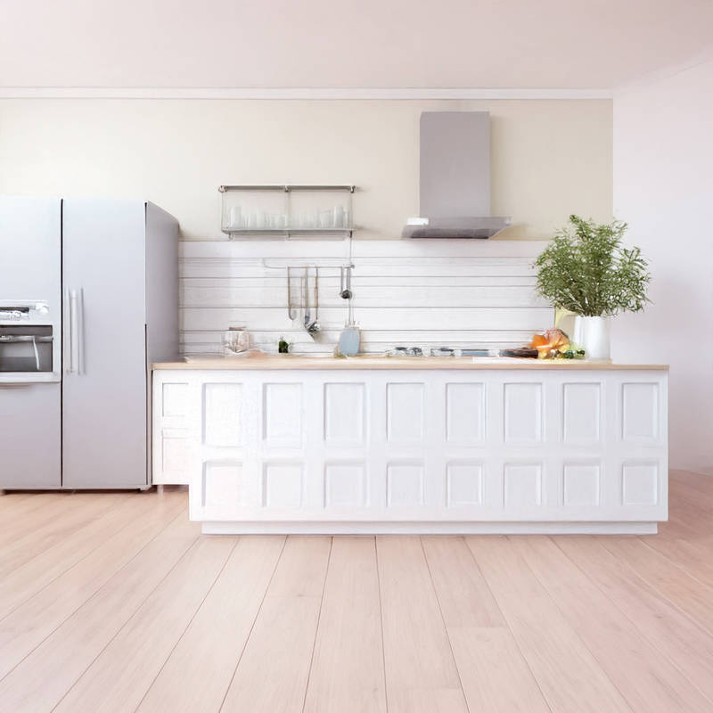 RP Mist 07 Engineered Wood Kitchen Flooring