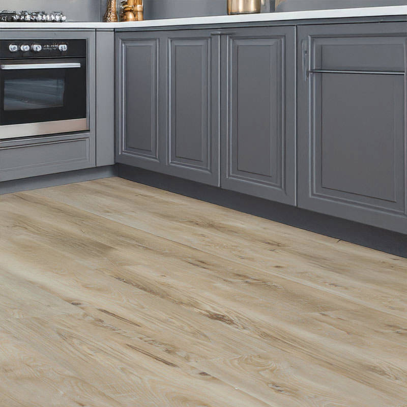 Gerbbür Evolution Cappucino Jin Evo 03 Vinyl Click Kitchen
