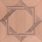 RP Chelsea Square Linear Vogue Cinnamon 21 Swatch