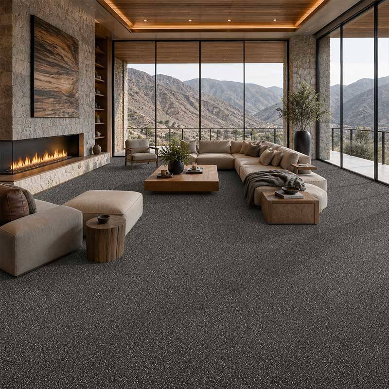 Wall To Wall Carpet BCM Stanage Edge CRP BLT STEDGE 06 Mountain View Lodge With Modern Elegance