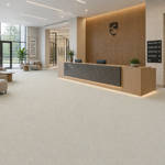 Wall To Wall Carpet Tiles Balta Marilyn CRB BLT MRLN 03 School Administration Lobby