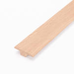 RP Solid Wood T Bar AB Grade Oak Matching Accessories Frosted Oak 01