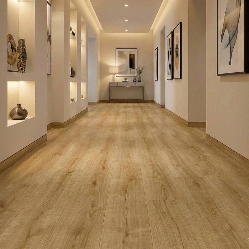 Moduleo Layre Wistman Oak 63840 Corridor Area Vinyl Click Flooring