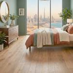 SH Castle Brown 06 Engineered Elegance Wood Flooring Bedroom Flooring