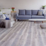 Gerbür Essential Polar Barnwood Lvt Flooring Livingroom