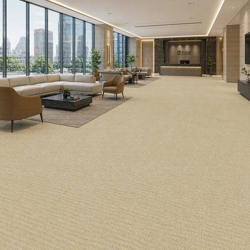 Wall To Wall Carpet Tiles Balta Marilyn CRB BLT MRLN 01 Executive Waiting Lounge