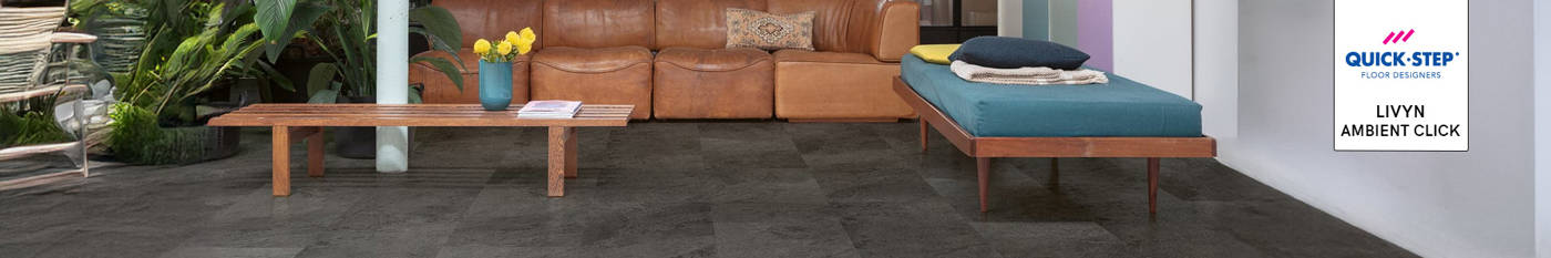 Vinyl Click Category Banners QS Livyn Click Ambient STONE