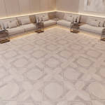 RP Chelsea Square Linear Vogue Mist 07 Majlis Parquetry Wood Flooring