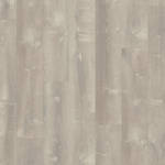 QS Pulse Sand Storm Oak Warm Vinyl Click Flooring Swatch