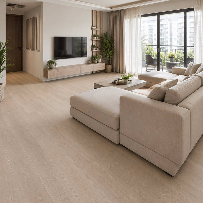 Gentle Haze GB HYL 07 Livingroom Laminate Flooring