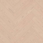 RP Boa Hybrid Herringbone Cedarstone 11 Engineered Wood Flooring Swatch