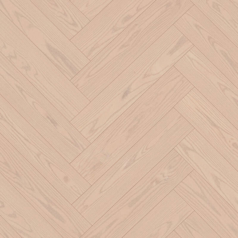 RP Boa Hybrid Herringbone Cedarstone 11 Engineered Wood Flooring Swatch