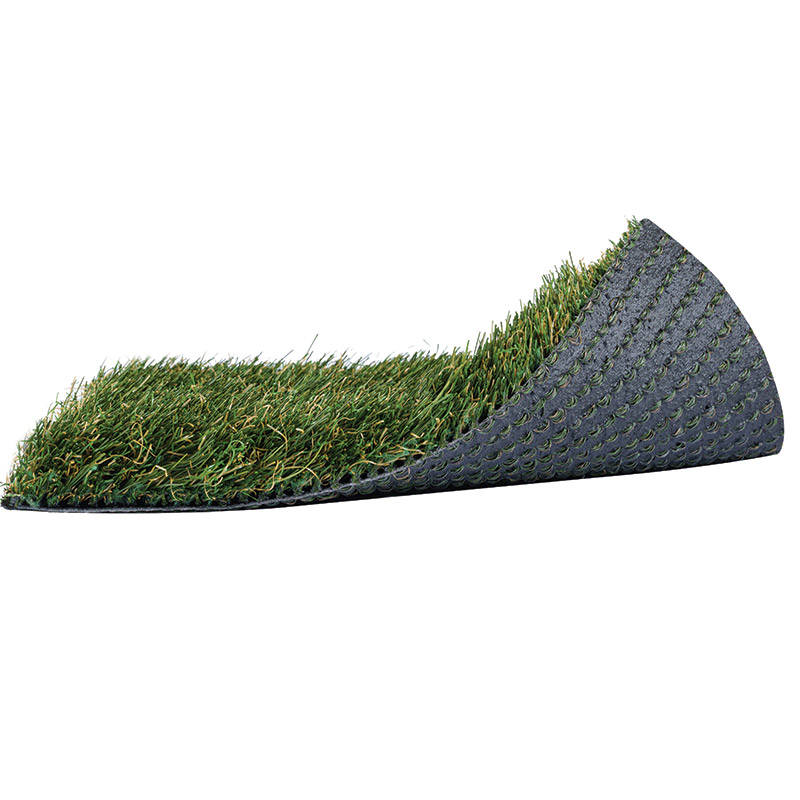 barun artificial grass turf underside