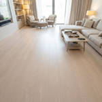 RP Bernera Supreme Artic Oak 05 Swatch Engineered Wood Flooring Family Room