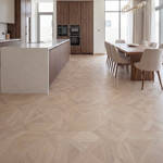 RP Chelsea Square Lush Square Dove 14 Kitchen Dinning Parquetry Wood Flooring