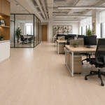 Washed Dune GB HYL 05 Office Laminate Flooring