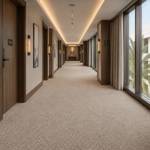 Wall To Wall Carpet Standard Carpets Homeland CRP STDCRP HOMEL 01 Hotel Corridor