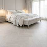 RP Boa Hybrid Herringbone Steel 22 Engineered Wood Flooring Home Bedroom Flooring