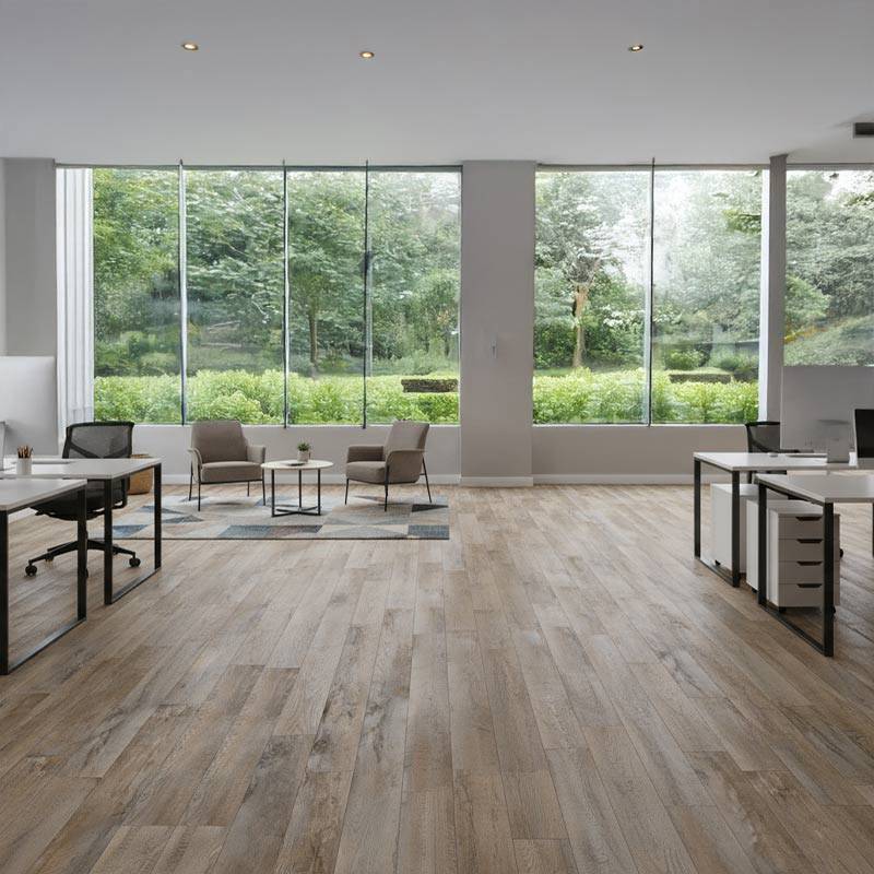 Moduleo Roots40 Country Oak 24958 Vinyl Click Flooring Office