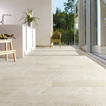 gerbur prime frozen oak laminate flooring in living space