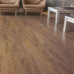 Gerbür Vistion Crushed Walnut Gbvs 04 Vinyl Click Planks Livingroom