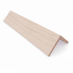 RP Solid Wood L Angle Artic Oak Matching Accessories 05