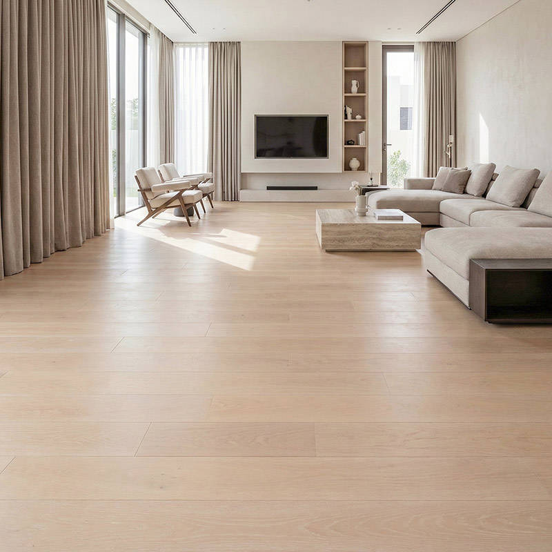 RP Bernera Supreme Frosted Oak 01 Swatch Engineered Wood Flooring Living Dinning Family Livingroom