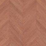 SH Mahogany 09 Engineered Wood Flooring Chevron Swatch