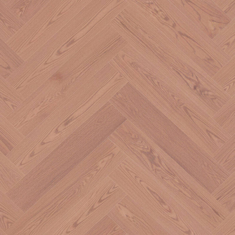 RP Boa Hybrid Herringbone Cinnamon 21 Engineered Wood Flooring Swatch