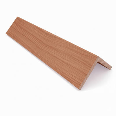 RP Solid Wood L Angle Cinnamon Matching Accessories 21