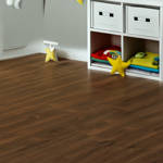 coffee oak gerbur handel laminate flooring in kids room
