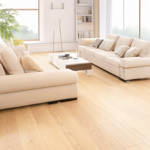 RP Cambridge Classic Butterscoth 19 Engineered Wood Flooring Livingroom